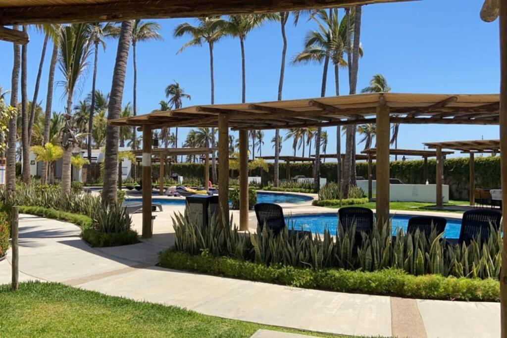 Modern Decor Apartment Near Ocean Mazatlán Kültér fotó