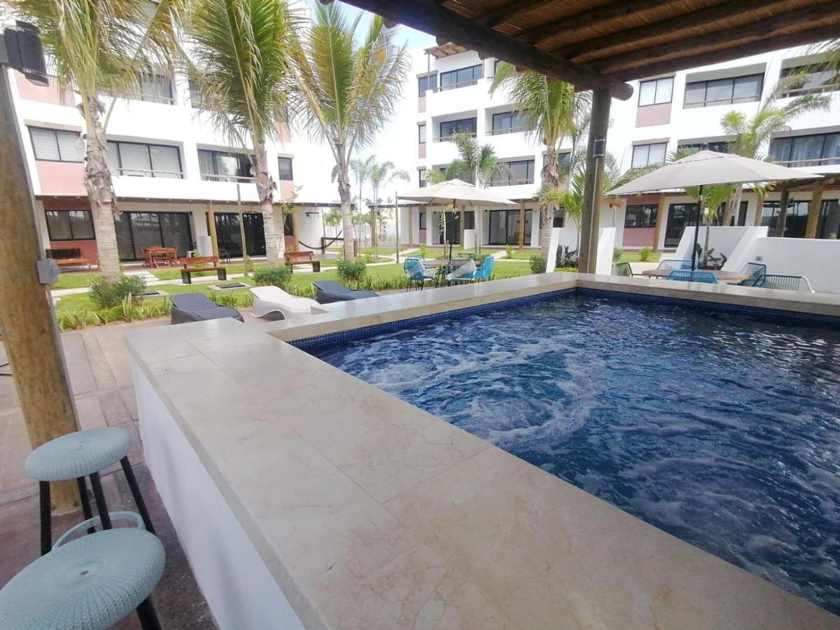 Modern Decor Apartment Near Ocean Mazatlán Kültér fotó
