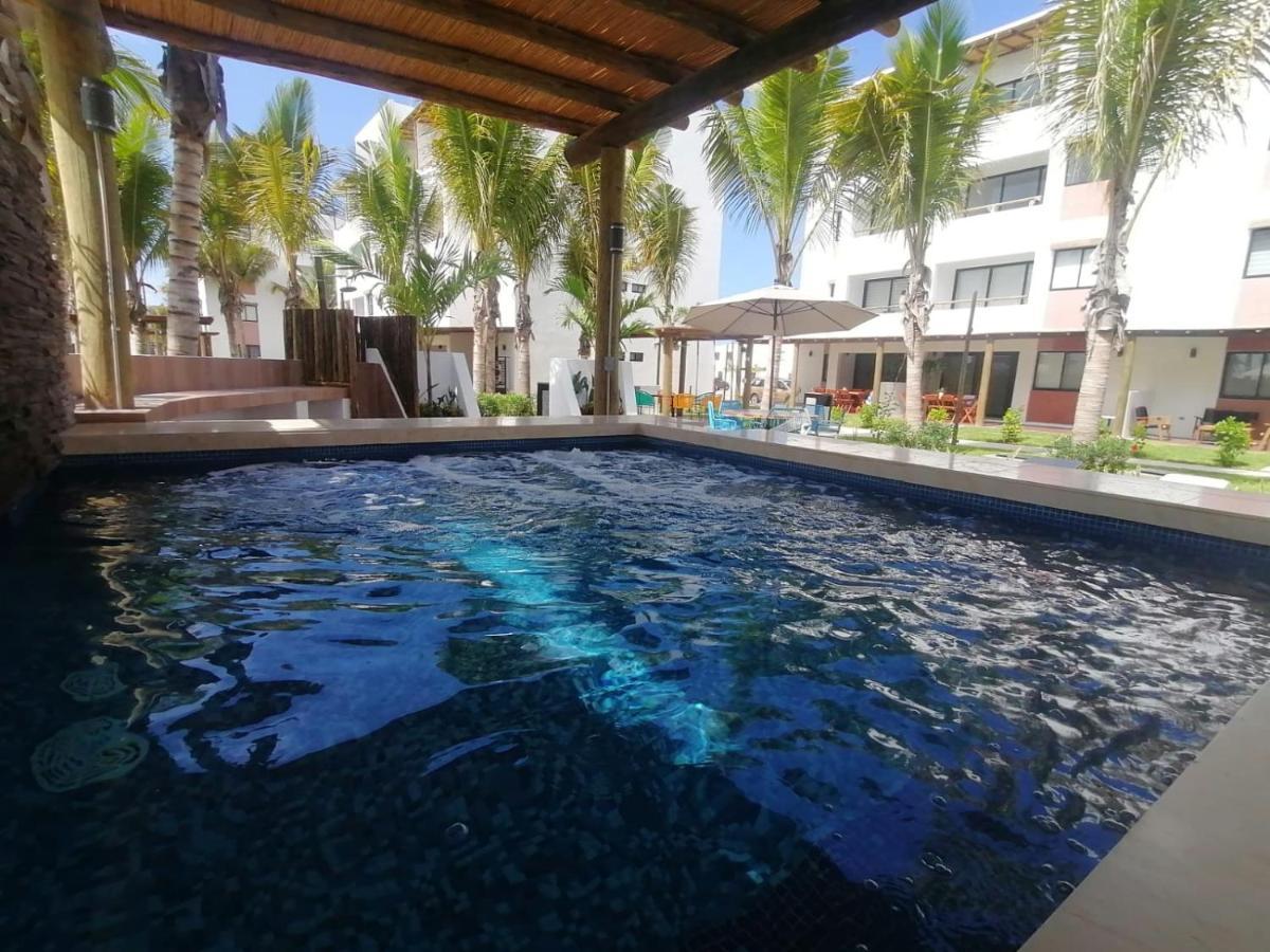 Modern Decor Apartment Near Ocean Mazatlán Kültér fotó