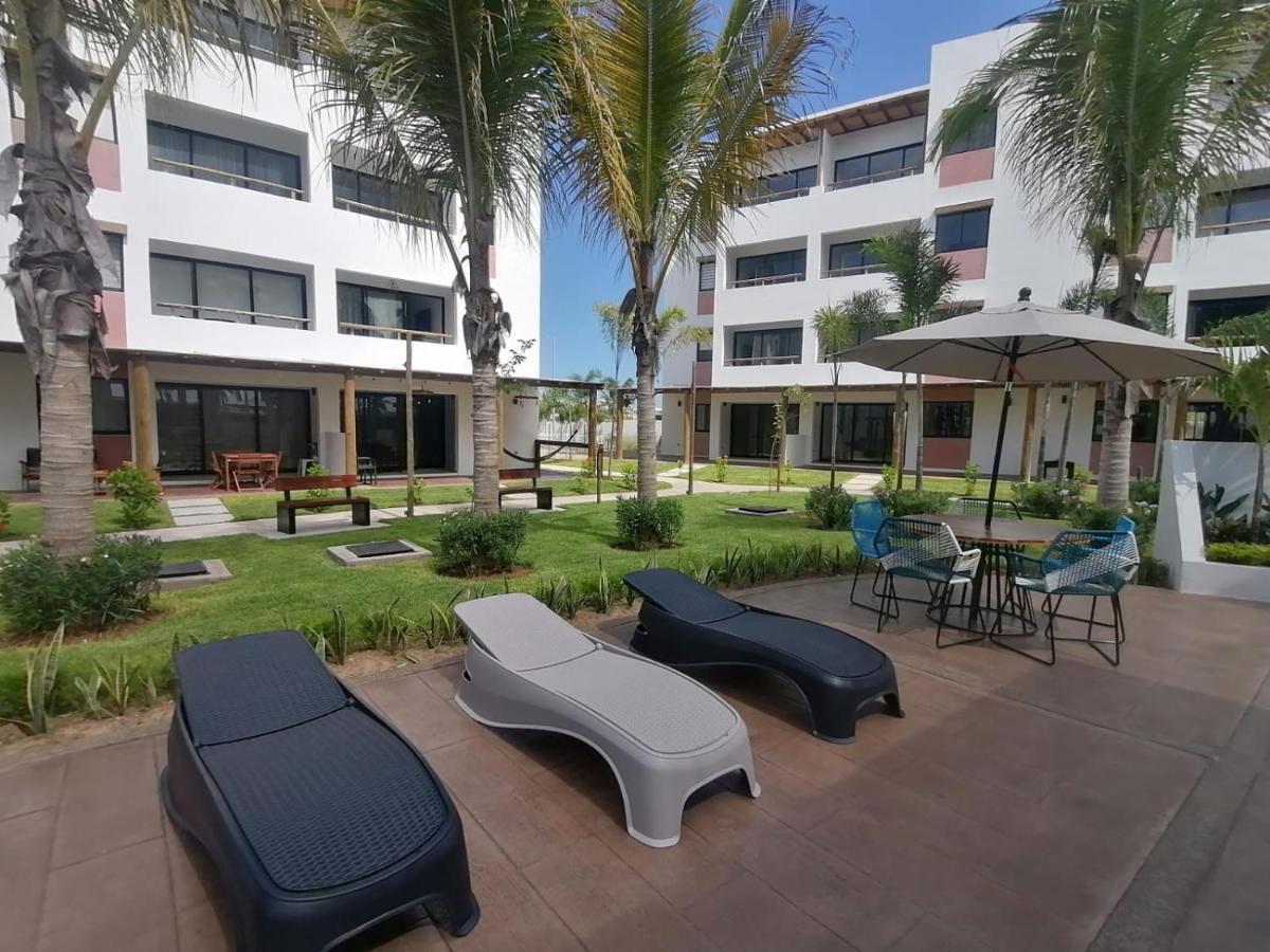 Modern Decor Apartment Near Ocean Mazatlán Kültér fotó