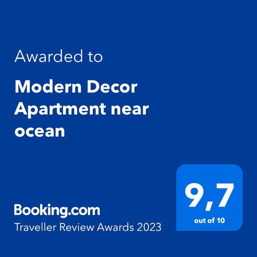 Modern Decor Apartment Near Ocean Mazatlán Kültér fotó